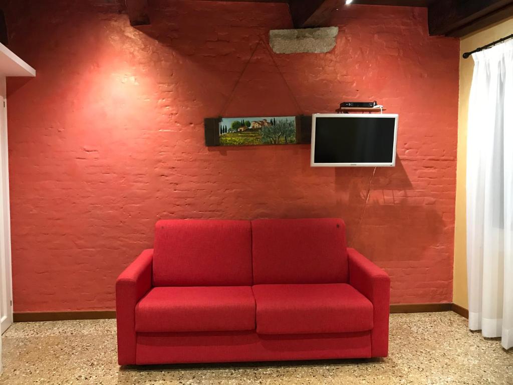 Casa San Severo room 1